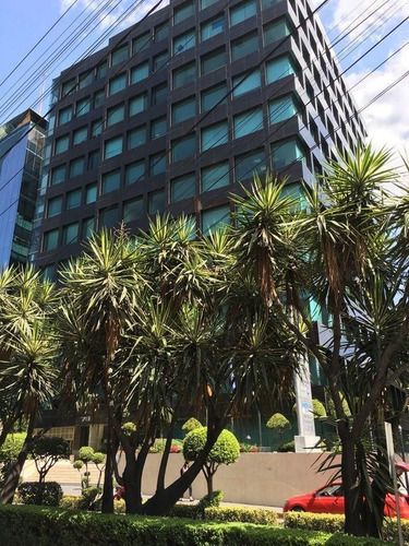 Oficinas En Renta Lomas De Chapultepec Acondicionadas