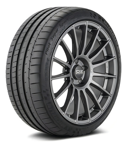 Pneu Aro 20 Michelin 295/30 Zr20 101y Xl Pilot Super Sport Índice De Velocidade Y
