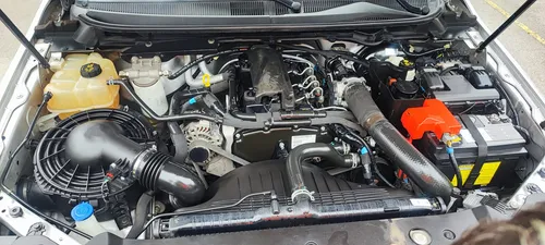 For Ranger Motor Diesel 2.2 4x4 Servicio Público