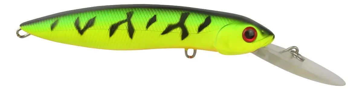 Señuelo Marine Sport Power Minnow 120 Dr 32gr 12cm Color 028B
