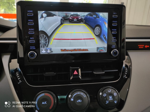 Toyota Corolla Xli 2.0 0km. Año 2021 Sin Patentar Autostrada