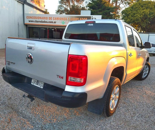 Volkswagen Amarok 2.0 Cd Tdi 180cv 4x2 Trendline