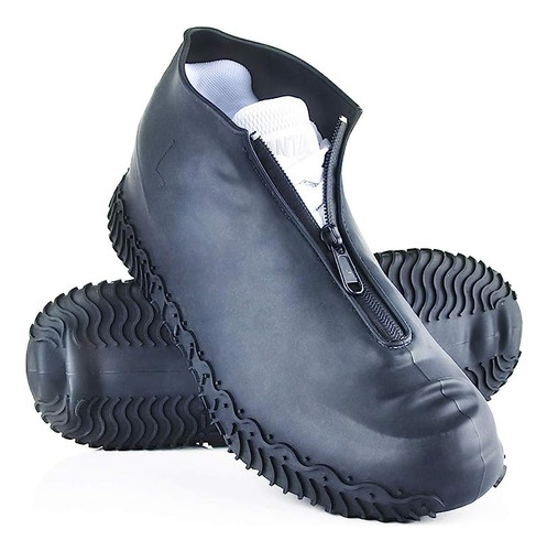Funda Impermeable Para Zapatos/tillas-silicona Antidelizante