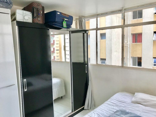 Imagem 7 de 12 de Apartamento Com 1 Dormitório À Venda, 55 M² Por R$ 395.000 - Cerqueira César - São Paulo/sp - Ap5157
