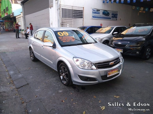 Imagem 2 de 14 de Gm Vectra Sedan Elegance 2.0 Automatico Flex 2009