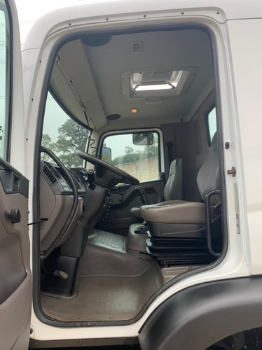 Imagem 9 de 12 de Caminhão Vw 26.280 Constellation Com Betoneira Siti 8m3