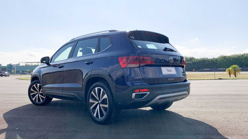 Imagem 1 de 5 de Volkswagen Taos 1.4 Tsi Total Flex Highiline Automatica 2022