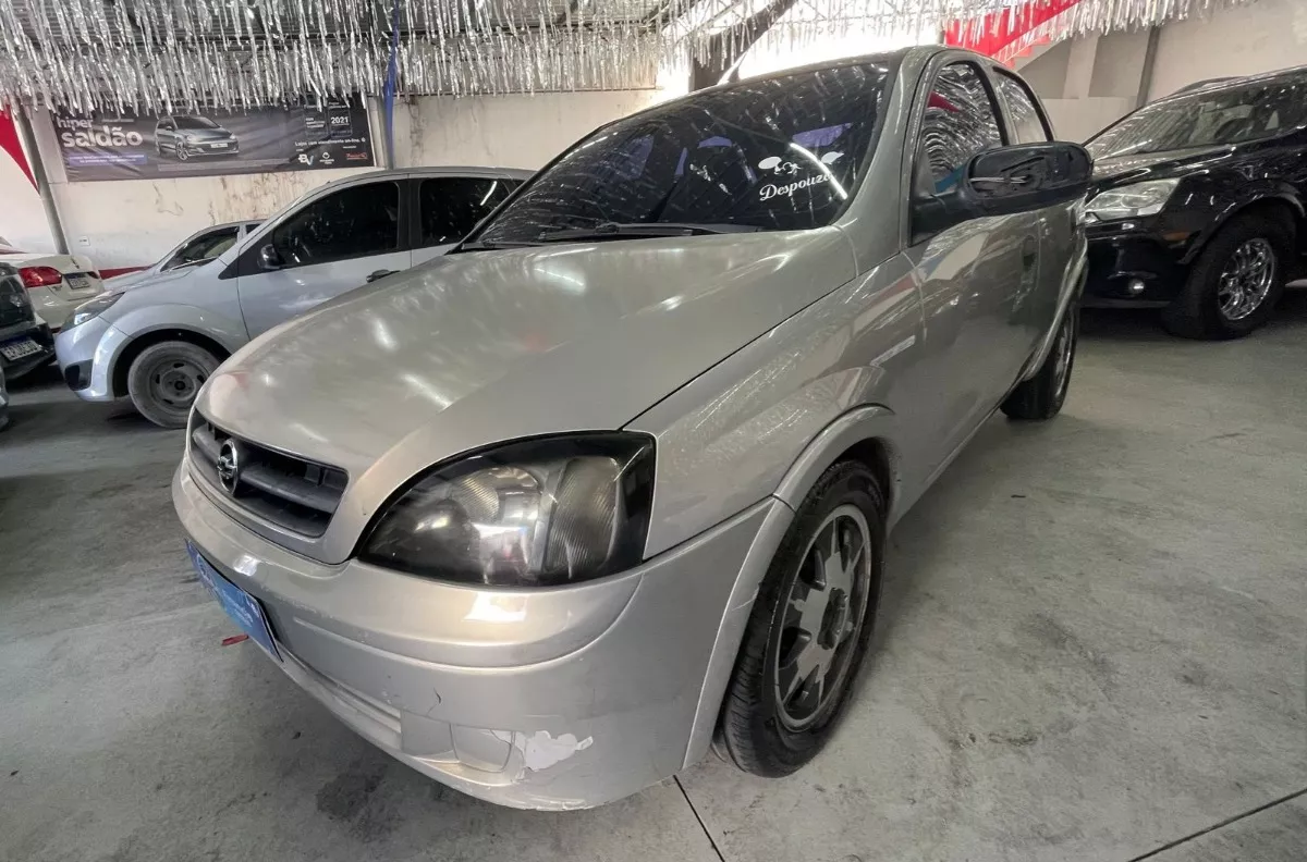 Chevrolet Corsa Sedan 1.0 Classic 4p Gasolina