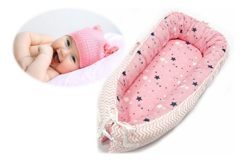 Cama Para Bebé Portátil,nidode Bebé Orgánico Hipoalergénico