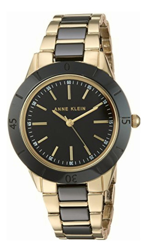 Reloj Anne Klein Para Mujer 34mm, Pulsera De Cerámica