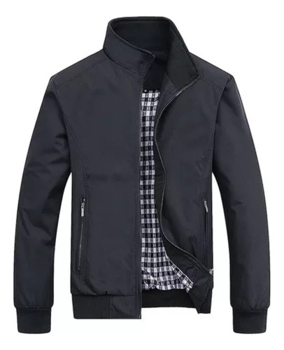 Chaqueta Rompeviento Cloudstyle Casual Para Hombre Negocio