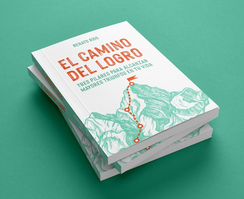 Imagen 2 de 3 de Libro El Camino Del Logro De Renato Ríos