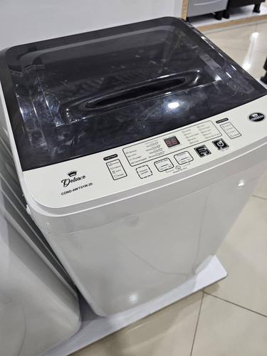 Lavadora Automática Nueva