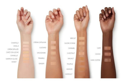 Nars Creamy Radiant Concealer Corrector 6ml Escoge El Tono