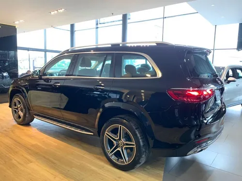 Mercedes-benz Gls 450 Híbrida