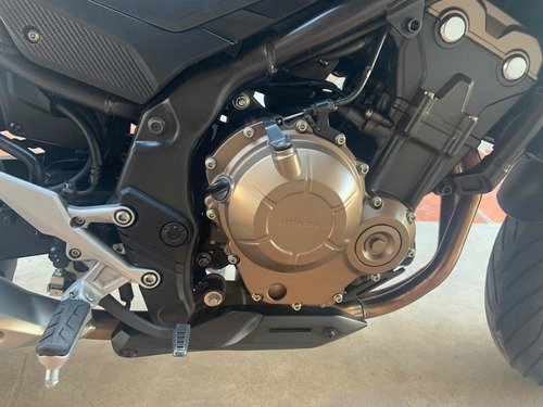Imagen 8 de 14 de Honda Honda Cb 500f