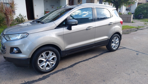 Ford Ecosport 2.0 Titanium 143cv 4x2