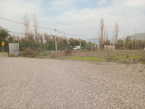 Se Arrienda Terreno Con Excelente Ubicación Comercial