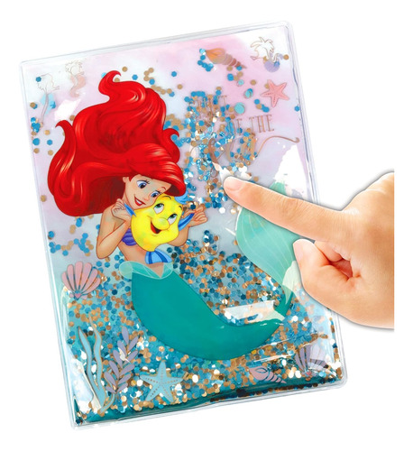 Set De Actividades De Ariel Sirenita Disney - Tara Toys