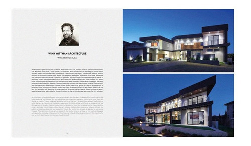 Modern Organic Homes. Aquitectura Sostenible Con Estilo, De Ralf Daab., Vol. 1. Editorial Monsa, Tapa Dura En Español, 2020
