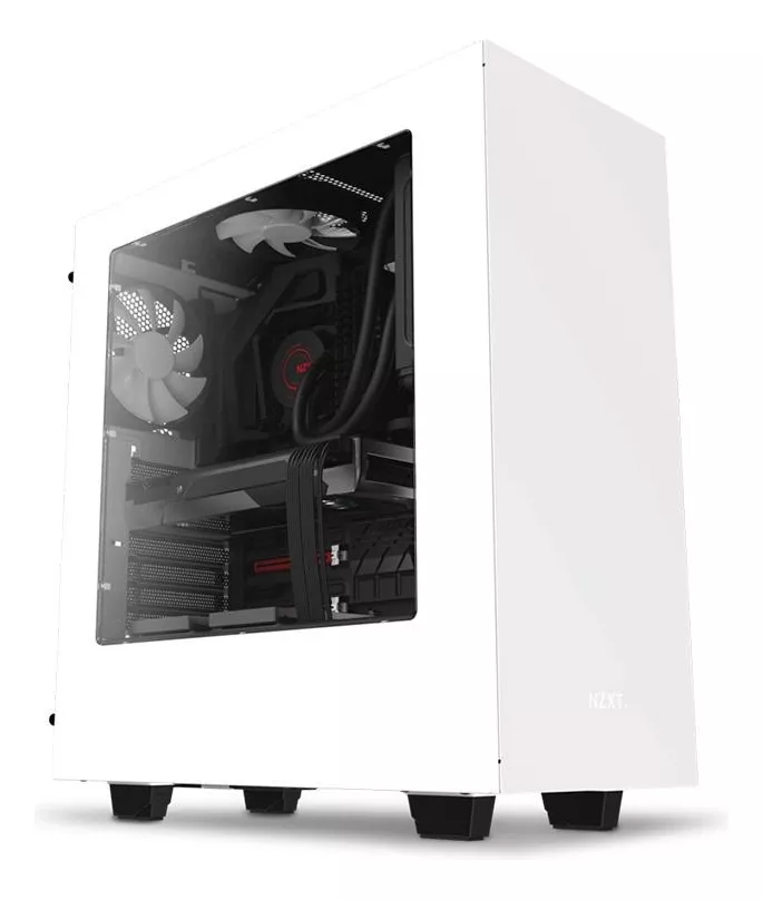 Terceira imagem para pesquisa de gabinete nzxt