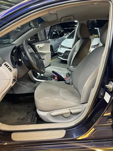 Toyota Corolla Xei 2013