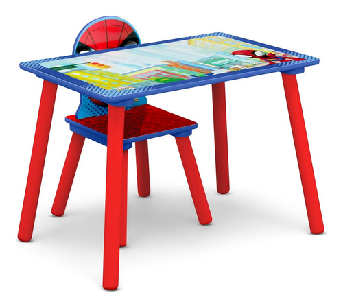Juego De Sala De Juegos De 3 Piezas Para Niños Pequeños