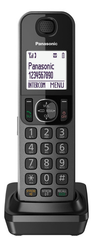 Auricular Inalámbrico Panasonic Kx-tgfa30m Dect 6.0 Para Kx-