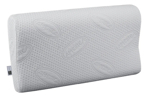 Almohada America Home | Orthopedic | Memory Foam, Ortopédica, Ergonómica