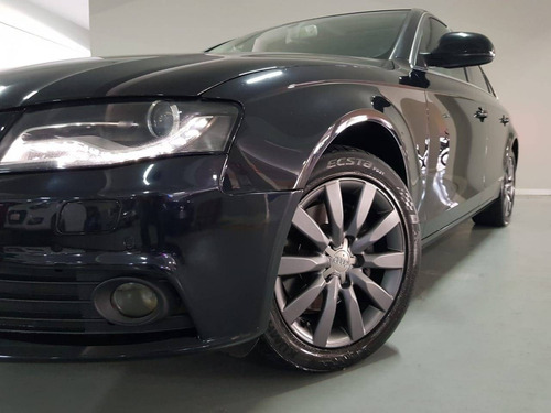 Audi A4 3.2 Fsi Quattro V6 24v Gasolina 4p Tiptronic