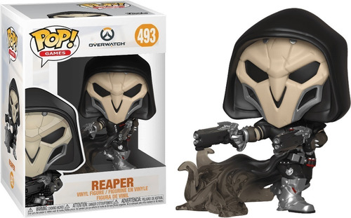 Funko Pop! Overwatch Reaper 493