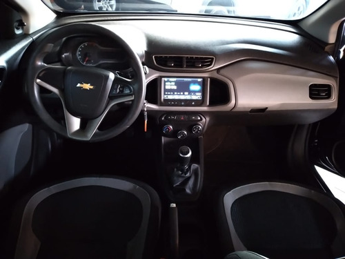 Imagem 6 de 8 de Chevrolet Ônix Lt 1.0 Flex 2016