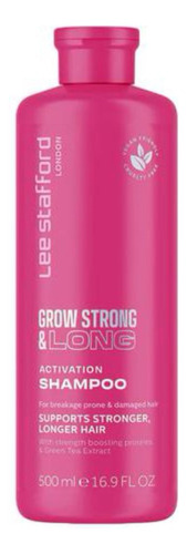 Shampoo Lee Stafford London - Activation Grow Strong&long