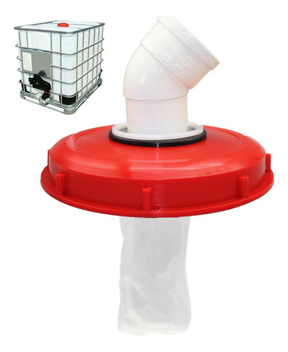 ` Tampa De Respiro Do Filtro Ibc Cap Para