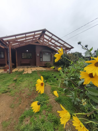 Se Arrienda Cabaña Amoblada Valdivia