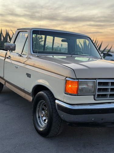 Ford F-150 Xl - 1991 - Excelentes Condiciones