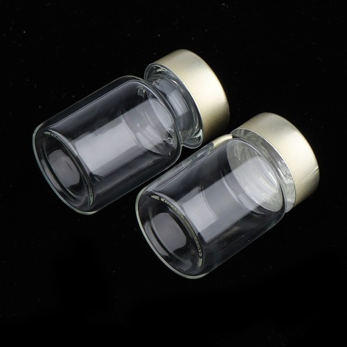 Viales De Suero Estériles Sellados De 5 Ml