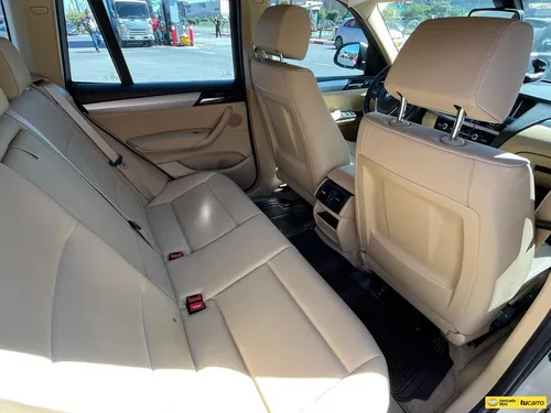 BMW X3 XDrive35i 3.0cc TP AA 4X4