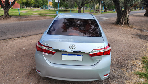 Toyota Corolla 1.8 Xei Cvt 140cv