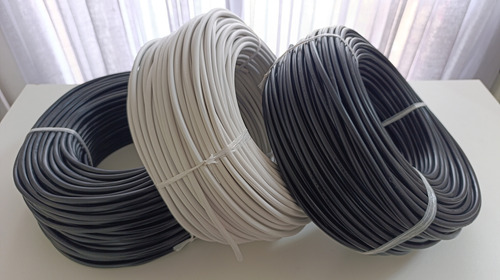 Cable Tipo Taller 3x1,5 Normalizado Iram X100m Conducable