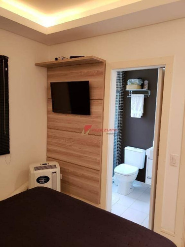 Imagem 23 de 25 de Apartamento À Venda, 87 M² Por R$ 395.000,00 - Nova América - Piracicaba/sp - Ap0776