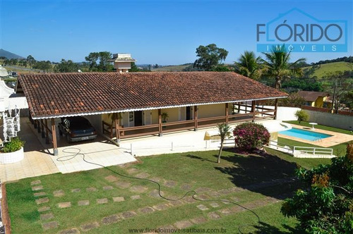 Imagem 1 de 29 de Chácaras À Venda Em Atibaia/sp - Compre O Seu Chácaras Aqui! - 1389084