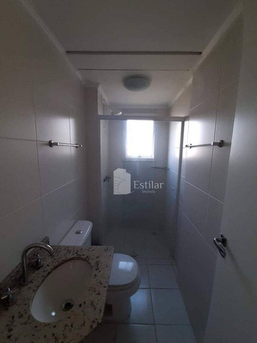 Imagem 9 de 24 de Apartamento 02 Quartos No Silveira Da Motta, São José Dos Pinhais. - Ap3717