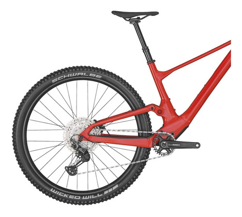 Bicicleta Aro 29 Scott Spark 960