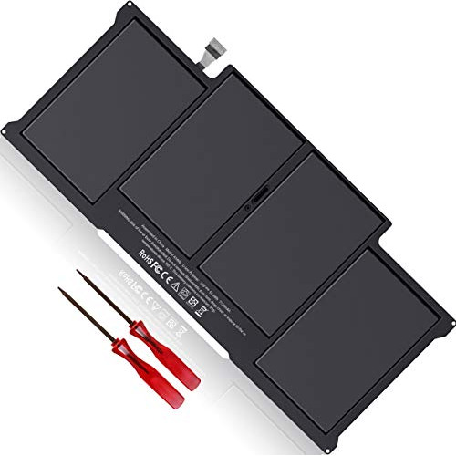 Batería Compatible Con Macbook Air De 13 Pulgadas (2011-2017