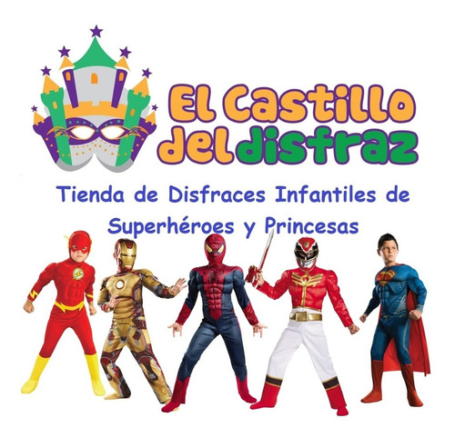 Disfraz Paw Patrol Chase Talla 4-6 Años Original Entrega Inm