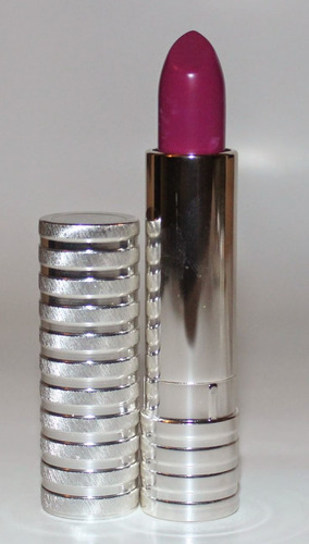 Clinique Long Last Matte Lipstick Matte Plum + Cosmetiquera!
