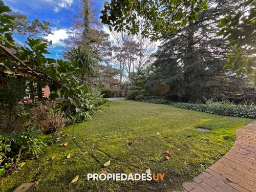Venta Casa 4 Dormitorios Playa Mansa - Punta Del Este