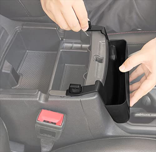 Caja Colgante Jl Center Console Compatible Con Jeep Wrangler