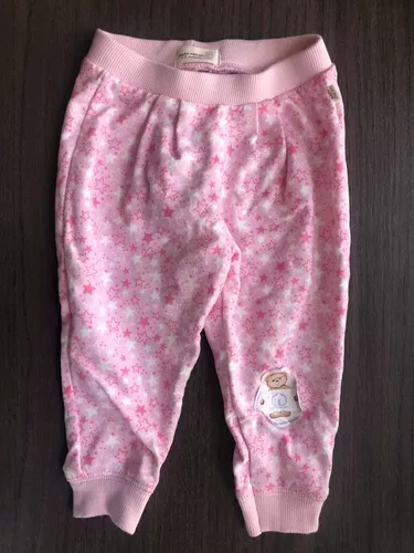 Pantalon Pijama Bebe Baby Fresh 6-9 Meses Niña Ropa